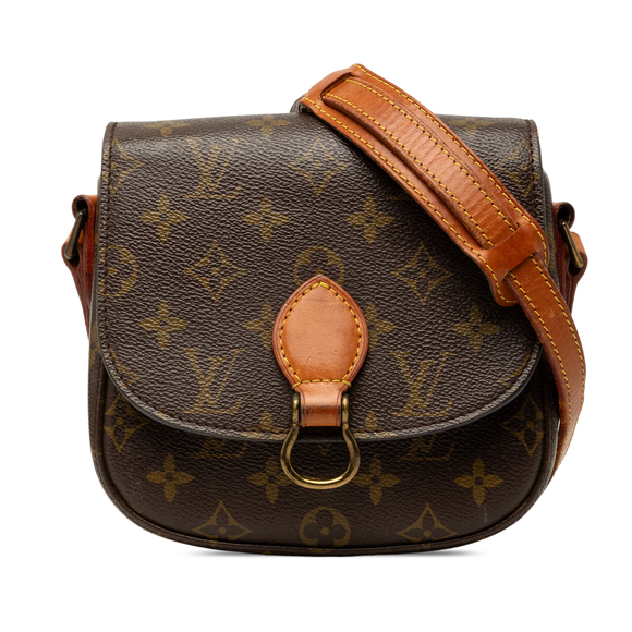 Louis Vuitton Handbags - Pre-Loved Louis Vuitton Monogram Saint Cloud PM